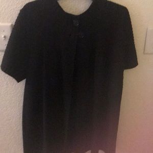 Short Sleeve Cardigan